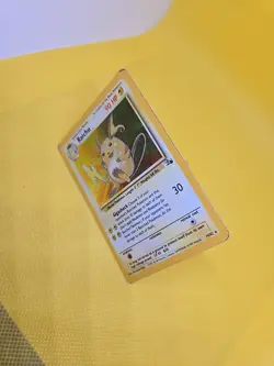 Raichu 14/62 Fossil Unlimited Holo Rare 1999 WOTC PokÃ©mon TCG Card - Image 4