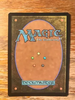 Magic the Gathering MTG foil Overmaster Dominaria Remastered signed NM - Image 6