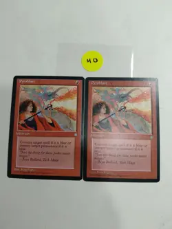 Pyroblast Ice Age Regular LP MTG 2x - Image 15