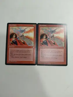 Pyroblast Ice Age Regular LP MTG 2x - Image 16