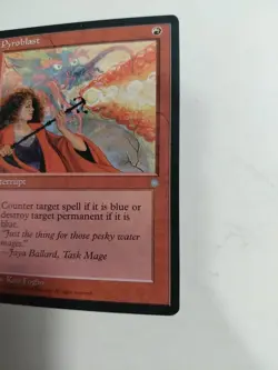 Pyroblast Ice Age Regular LP MTG 2x - Image 7