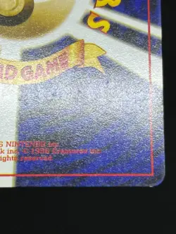 Misty's Tears Pokemon 1998 Gym Heroes Banned Card Japanese 5 Set Trainer - Image 21