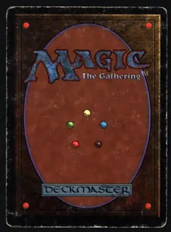 MTG Mox Emerald, Heavy Play, English Unlimited - Image 2