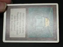 MTG Mox Emerald, Heavy Play, English Unlimited - Image 3