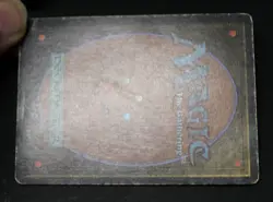 MTG Mox Emerald, Heavy Play, English Unlimited - Image 4