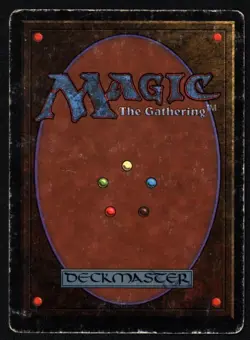 MTG Mox Emerald, Heavy Play, English Unlimited - Image 7