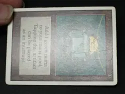 MTG Mox Emerald, Heavy Play, English Unlimited - Image 8