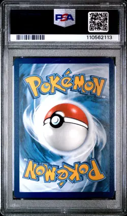 Pokemon TCG Mewtwo SVP 052 Black Star Promo Card PSA 10 - Image 2