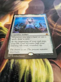 The Endstone - Edge of Eternities (EOE) - Magic the Gathering (MTG) - Image 3