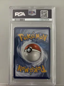 2025 Eevee Prismatic Evolutions Promo Card #173 PSA 10 - Image 2