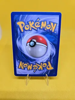 PokÃ©mon TCG Base Set Mewtwo Holo Card 10/102 Vintage Rare Unlimited - Image 3