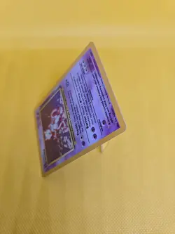 PokÃ©mon TCG Base Set Mewtwo Holo Card 10/102 Vintage Rare Unlimited - Image 4