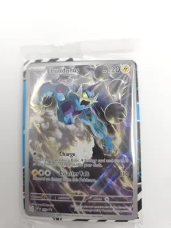 Pokemon Black Bolt ETB Opened with Promo Card and bulk w/ some hits Zekrom Ex - Image 8