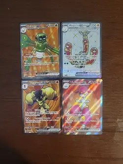 SMALL lot of 50 Full Art Pokemon Cards - Image 12