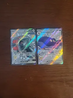 SMALL lot of 50 Full Art Pokemon Cards - Image 14