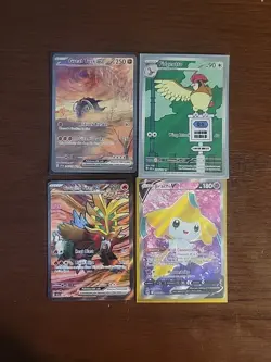 SMALL lot of 50 Full Art Pokemon Cards - Image 2