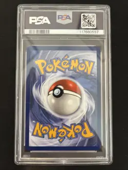 Pokemon Lugia V 186/195 Silver Tempest Alt Art TCG PSA 9  - Image 2