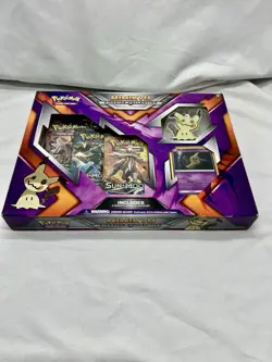 Pokemon TCG Mimikyu Sidekick Collection Box - Image 1