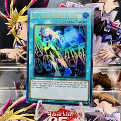 Yugioh Sky Striker Mobilize - Engage! MAMA-EN009 Ultra Rare 1st Ed Near Mint - Image 1