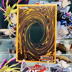 Yugioh Black Luster Soldier - Soldier of Chaos MAMA-EN073 Ultra Rare Near Mint - Image 2