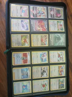 Pokemon “SILVER TEMPEST” 100% Complete Master Set W Promos - Image 10