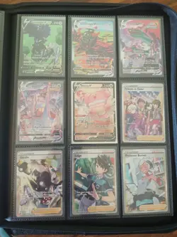 Pokemon “SILVER TEMPEST” 100% Complete Master Set W Promos - Image 19