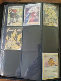 Pokemon “SILVER TEMPEST” 100% Complete Master Set W Promos - Image 20