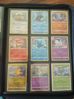 Pokemon “SILVER TEMPEST” 100% Complete Master Set W Promos - Image 21