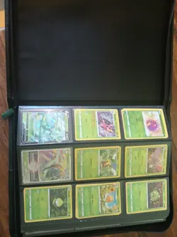 Pokemon “SILVER TEMPEST” 100% Complete Master Set W Promos - Image 23