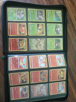 Pokemon “SILVER TEMPEST” 100% Complete Master Set W Promos - Image 3