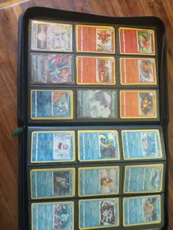Pokemon “SILVER TEMPEST” 100% Complete Master Set W Promos - Image 4