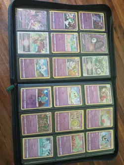 Pokemon “SILVER TEMPEST” 100% Complete Master Set W Promos - Image 6