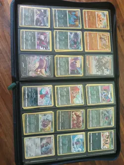 Pokemon “SILVER TEMPEST” 100% Complete Master Set W Promos - Image 8