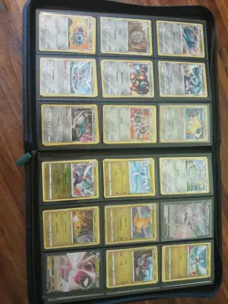 Pokemon “SILVER TEMPEST” 100% Complete Master Set W Promos - Image 9