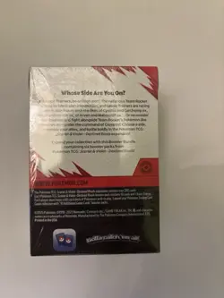 Pokémon Destined Rivals 6-Pack Booster Bundle, And 5 Sleeved Booster Packs - Image 3