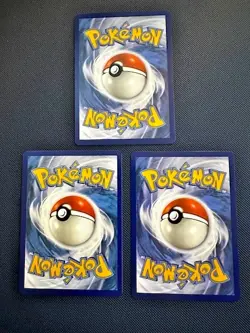 Night Stretcher 061/064 (x3) - Pokemon: Shrouded Fable - NM Non-Holo - Set of 3 - Image 2