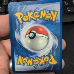 Hitmonchan 7/102 Holo 1999 WOTC Pokémon TCG Card Base Set - Image 9