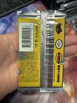Pokemon Blastoise Base Set Booster Pack Sealed 1999 (HEAVY) - Image 6