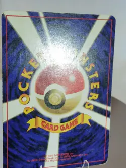 Machamp 068 1998 Pokemon Japanese Masaki Vending Promo LP - Image 16