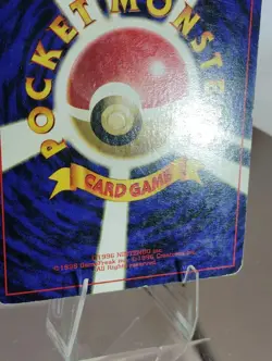 Machamp 068 1998 Pokemon Japanese Masaki Vending Promo LP - Image 19