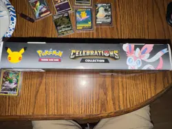 Pokémon TCG: Celebrations Collection Box [Dark Sylveon V - Image 10