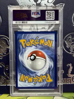 2023 POKEMON MEW English 151 SPECIAL ILLUSTRATION RARE #200 BLASTOISE EX PSA 9 - Image 4