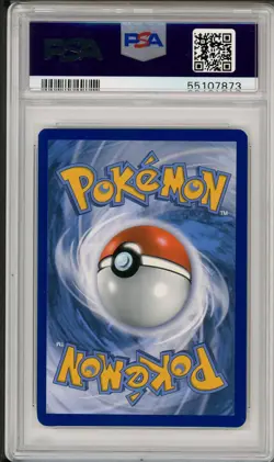 2020 Pokemon SWSH Champion's Path Fairy Energy Reverse Foil PSA 9 - Image 4