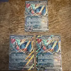 Pokemon TCG Lot of 11 ex Pokémon! Paradox Rift  NM-M All Cards  See Description - Image 8