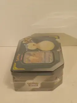 Pokemon TCG Tag Team Sealed Tin Eevee Snorlax GX Promo - Image 12