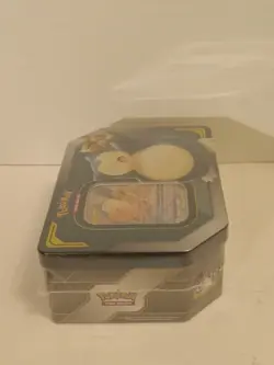 Pokemon TCG Tag Team Sealed Tin Eevee Snorlax GX Promo - Image 5