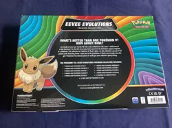 Pokemon TCG Eevee Evolutions Premium Collection Gamestop Exclusive Sealed - Image 4