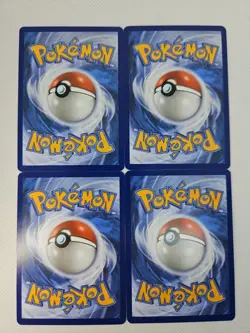 4x Prism Energy Near Mint Black Bolt White Flare Pokemon TCG - Image 2