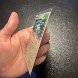 Celebi EX 117/115 Ex Unseen Forces 2005 Holo Secret Rare Pokemon TCG - Image 13