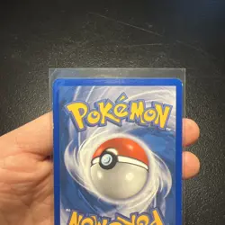 Celebi EX 117/115 Ex Unseen Forces 2005 Holo Secret Rare Pokemon TCG - Image 14